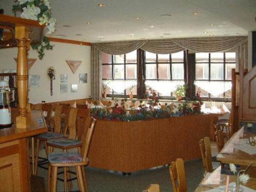 Hotel Hessischer Hof Kirchhain Esterno foto